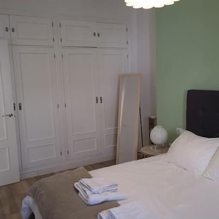 Apartamento Centrico Con Terraza Y Parking Huelva Exterior foto