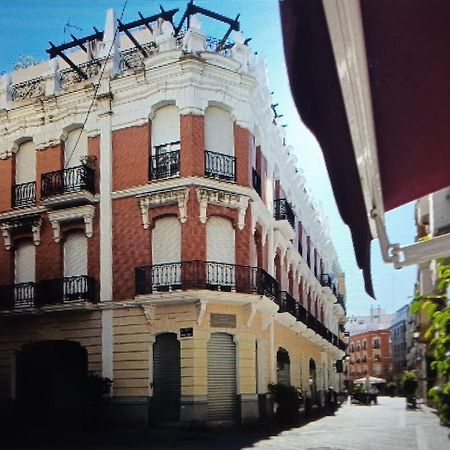 Apartamento Centrico Con Terraza Y Parking Huelva Exterior foto