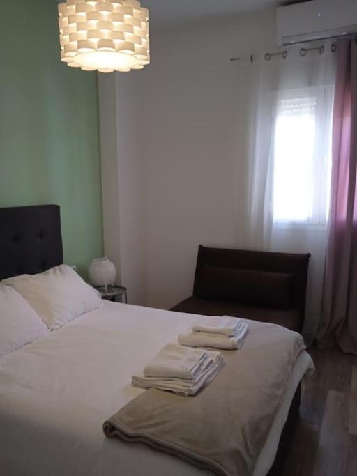 Apartamento Centrico Con Terraza Y Parking Huelva Exterior foto