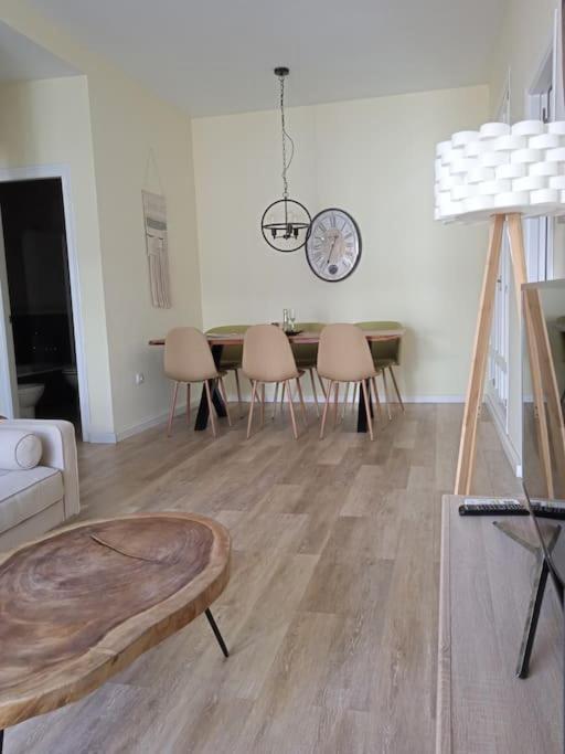 Apartamento Centrico Con Terraza Y Parking Huelva Exterior foto