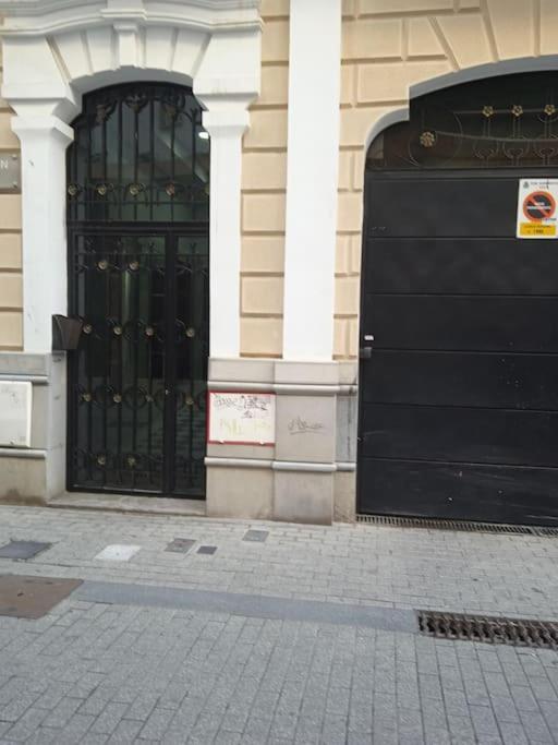 Apartamento Centrico Con Terraza Y Parking Huelva Exterior foto